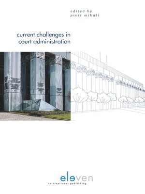 cover image of Current Challenges in Court Administration